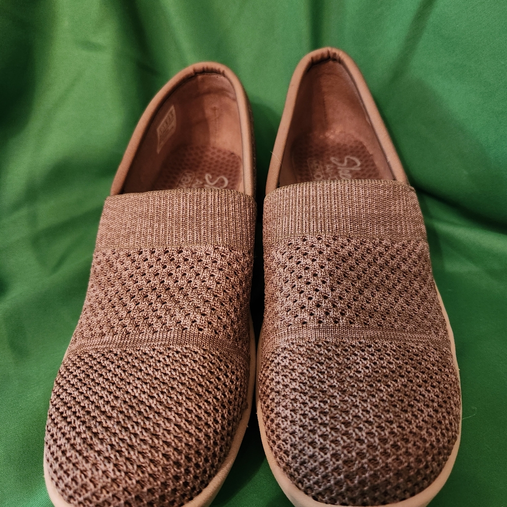 Skechers Women's Slip-On Shoes - Brown
